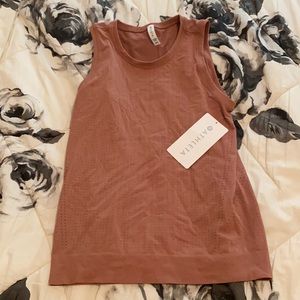 Athleta In motion tank